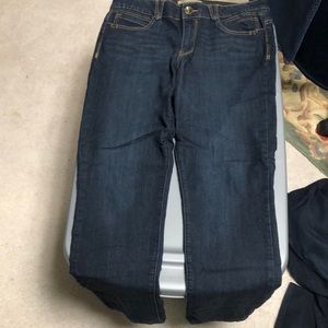 Democracy booty lift jeans!